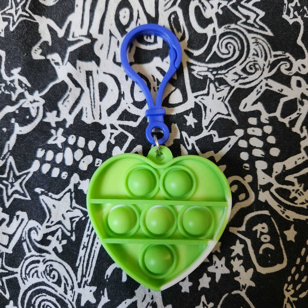 Free: Bubble Fidget Popper Toy